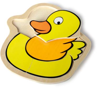 Preview: Puzzle-Box Bauernhof